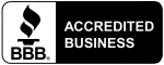 High Point Gutter is Accredited by the Better Business Bureau
