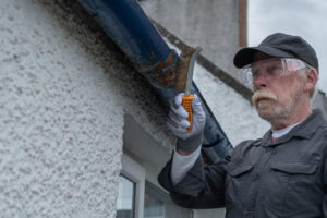 Can gutters be painted near Seattle, WA