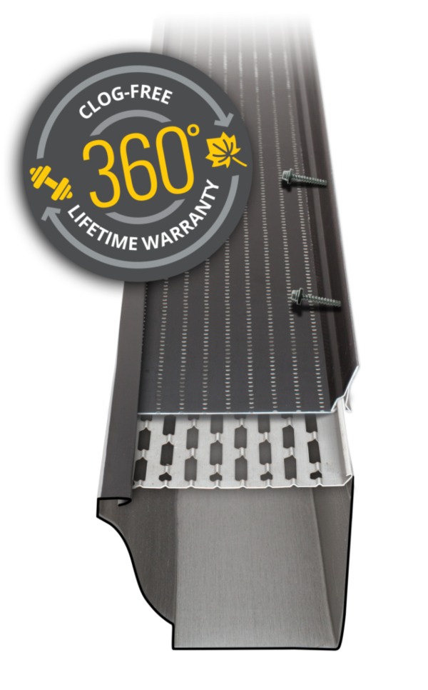 CLOG Free 360 lifetime warranty