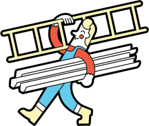 High Point Gutter Logo in the Seattle, WA Areas