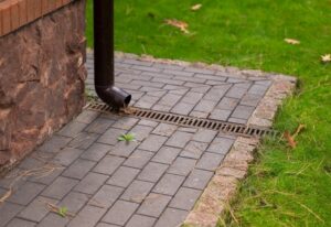 The Importance of Gutter Downspout Placement