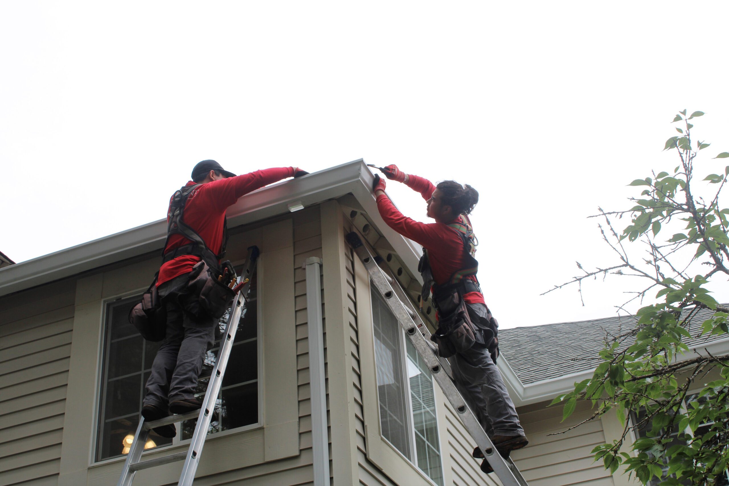 Commercial Gutters