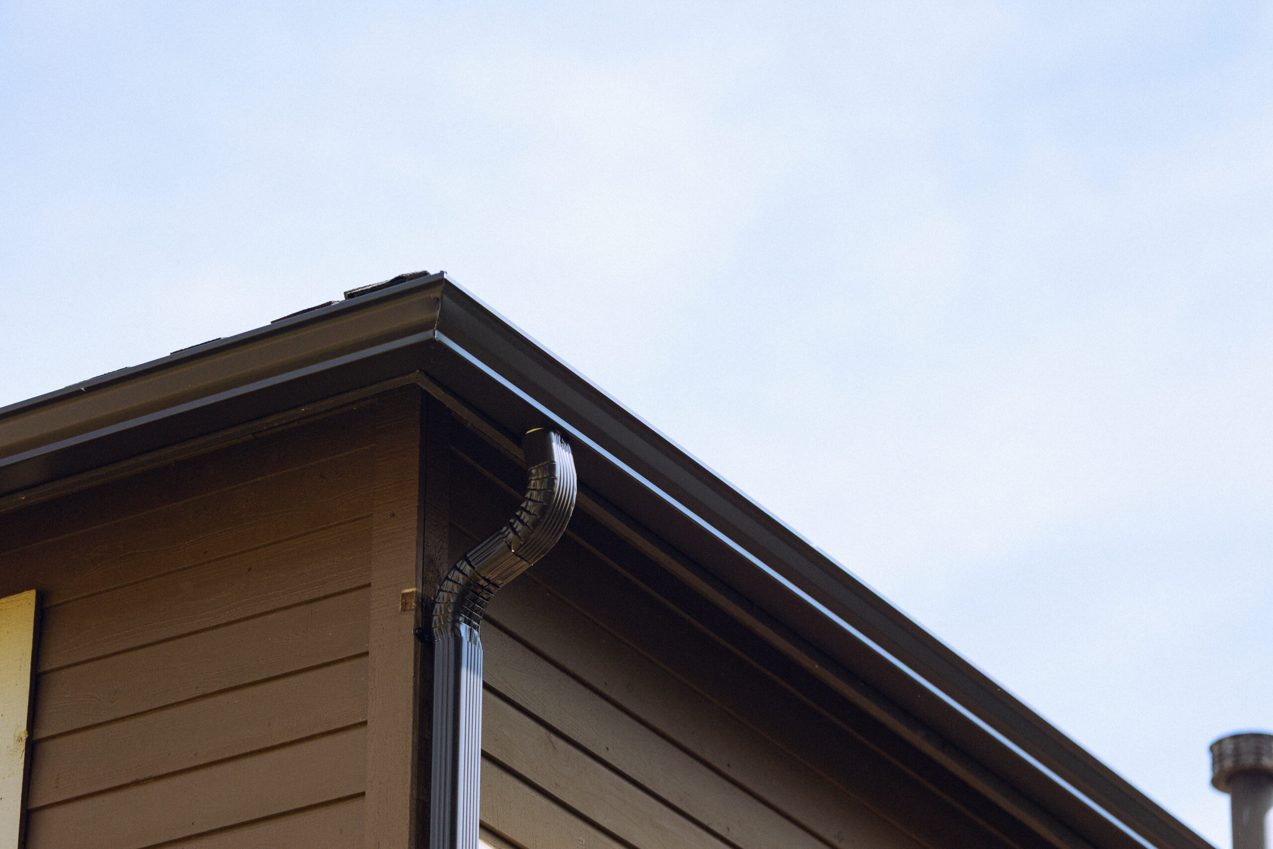 High Point Gutter commercial gutter work