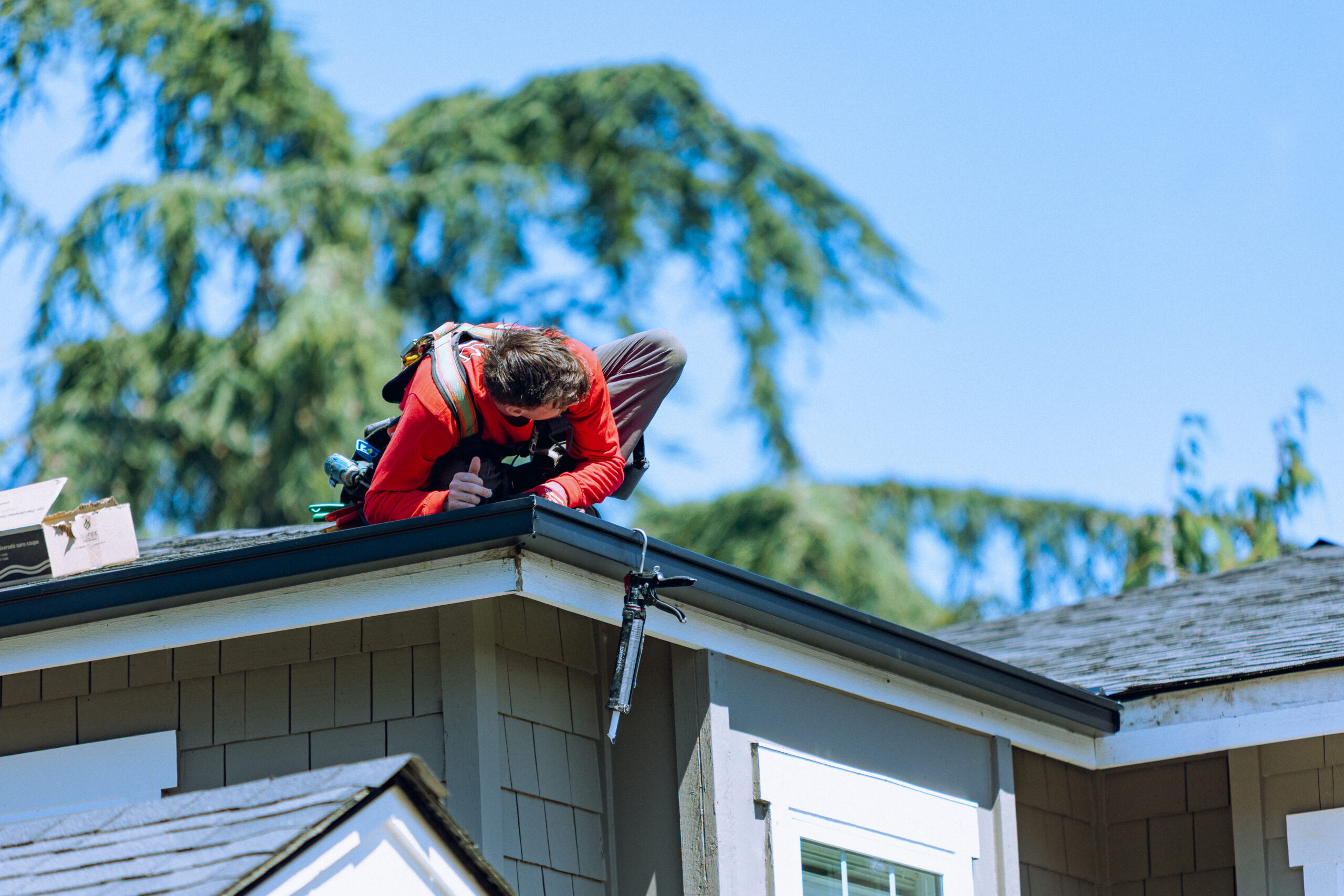HOA Gutter Cleaning in the Greater Seattle Area