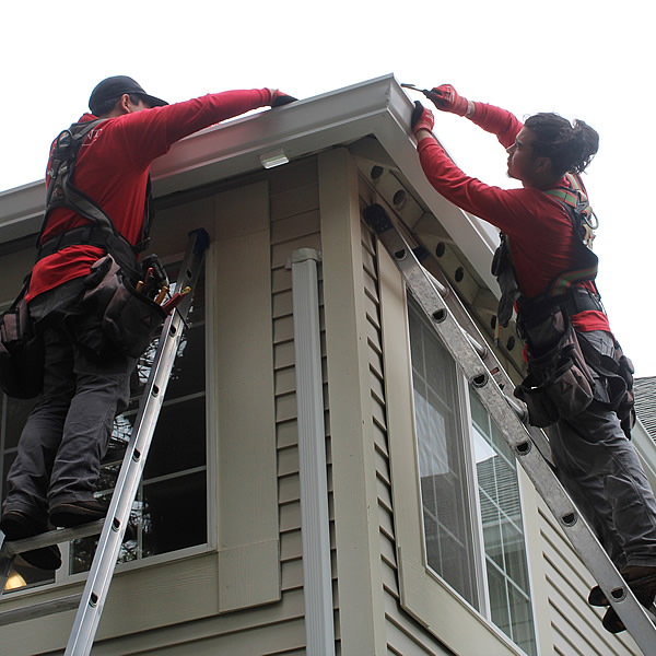 Commercial gutter installers in Sammamish, WA Commercial gutter installers in Sammamish, WA